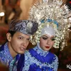 Seleb nikah di bulan Januari 2016