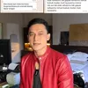 Foto Indra Bruggman Dapat Chat Ancaman Mati,