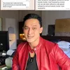 Foto Indra Bruggman Dapat Chat Ancaman Mati,