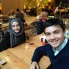 Istri Sahrul Gunawan