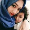 Istri Sahrul Gunawan