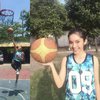 Fay juga nggak meninggalkan hobinya main basket. Berbagai aktivitas ia jalani agar tak cepat bosan. Wajib banget jadi panutan anak muda zaman sekarang!