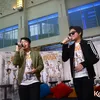 ADA CINTA DI SEKOLAH
