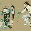 hantu china. hantu dari cina