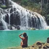 eva celia, anak sophia latjuba, liburan selebriti, liburan eva celia, foto eva celia, foto sophia la