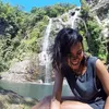 eva celia, anak sophia latjuba, liburan selebriti, liburan eva celia, foto eva celia, foto sophia la