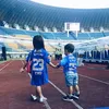 Keluarga Irfan Bachdim