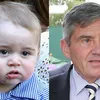 Foto Putra &amp; Ayah Kate Middleton