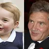 Foto Putra &amp; Ayah Kate Middleton