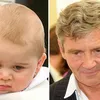 Foto Putra &amp; Ayah Kate Middleton