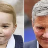 Foto Putra &amp; Ayah Kate Middleton