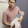 anak donita, foto donita, anak adi nugroho, anak artis