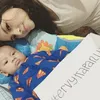 anak donita, foto donita, anak adi nugroho, anak artis