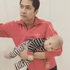 anak donita, foto donita, anak adi nugroho, anak artis