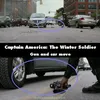 captain america, bloopers captain america, kesalahan captain america