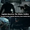 captain america, bloopers captain america, kesalahan captain america
