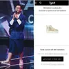 fashion selebriti, sepatu selebriti, harga fashion selebriti