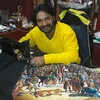 Seni Dari Mesin Jahit