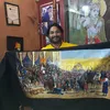 Seni Dari Mesin Jahit