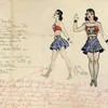 wonder woman, foto wonder woman, berita wonder woman, batman v superman