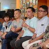 Young Lex - Oka Mahendra - Awkarin