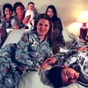 Foto Jadul Keluarga Kardashian