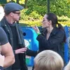 Keluarga Jolie-Pitt ke Legoland