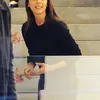 Victoria Beckham Smile
