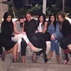 Foto Jadul Bruce Jenner, Ayah Kim K