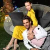 Jon Kortajarena - Bella Hadid