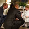 Barack Obama &amp; Putra Kate Middleton
