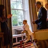 Barack Obama &amp; Putra Kate Middleton