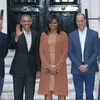 Barack Obama &amp; Putra Kate Middleton