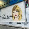 Mural Kematian Taylor Swift