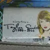 Mural Kematian Taylor Swift