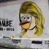 Mural Kematian Taylor Swift
