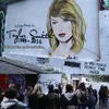 Mural Kematian Taylor Swift