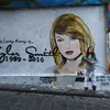Mural Kematian Taylor Swift