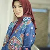 Fashion Hijab Alyssa Soebandono
