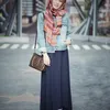 Fashion Hijab Alyssa Soebandono