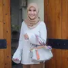 Fashion Hijab Zaskia Adya Mecca