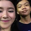 Foto Intip Kedekatan Tiara Idol Dan Abi Cowok Asal Jember Yang Diakui Sebagai Pacarnya Kapanlagi Com