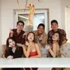 Tahun Baru Irfan &amp; Jennifer Bachdim