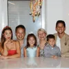 Tahun Baru Irfan &amp; Jennifer Bachdim