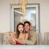 Tahun Baru Irfan &amp; Jennifer Bachdim