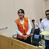 Isa Zega Dipenjara di Malang