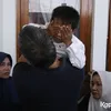 Pemakaman Renita Sukardi