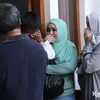 Pemakaman Renita Sukardi