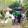 Pemakaman Almarhum Ayah Tasya Kamila