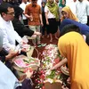 Pemakaman Almarhum Ayah Tasya Kamila
